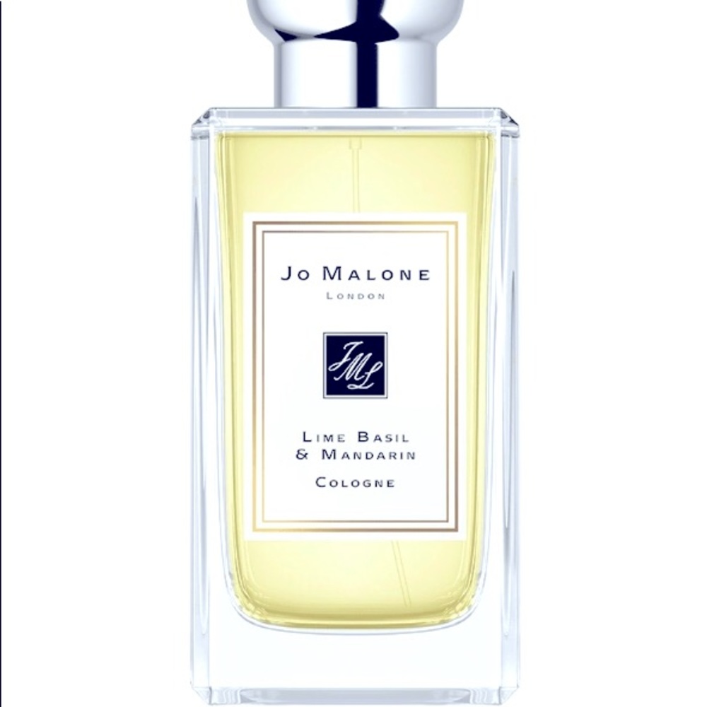 Lime Basil & Mandarin Cologne